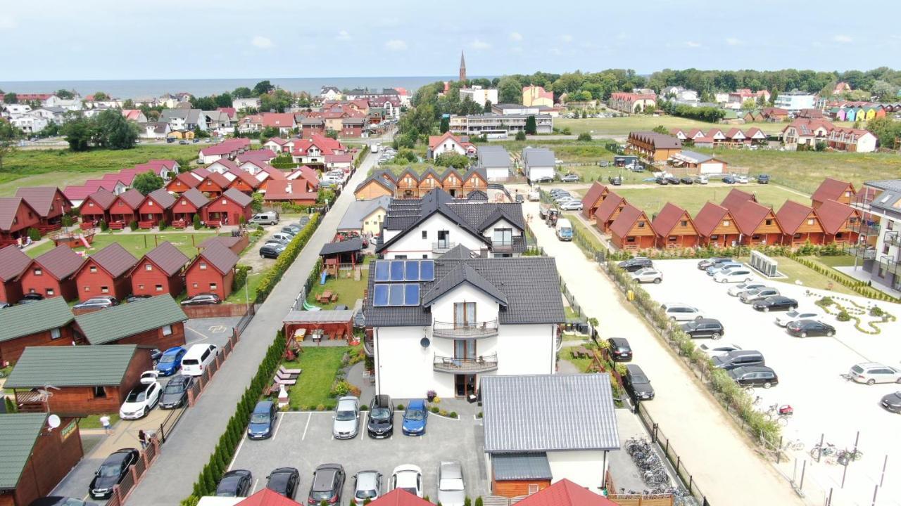 Villa Mare Gray Sarbinowo Exterior foto