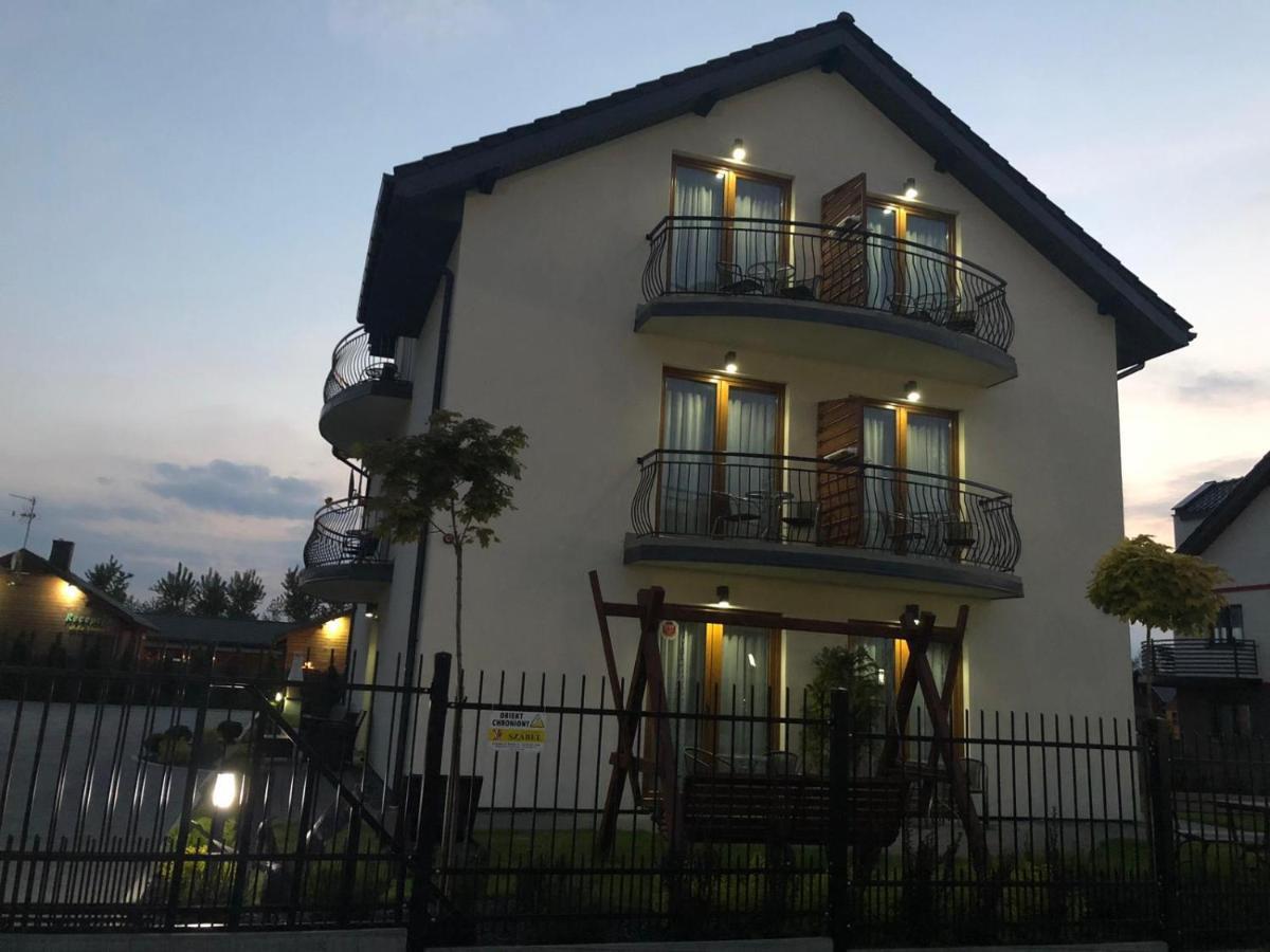 Villa Mare Gray Sarbinowo Exterior foto